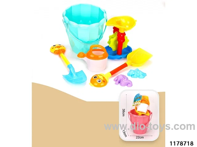 Beach toy set（7pcs）