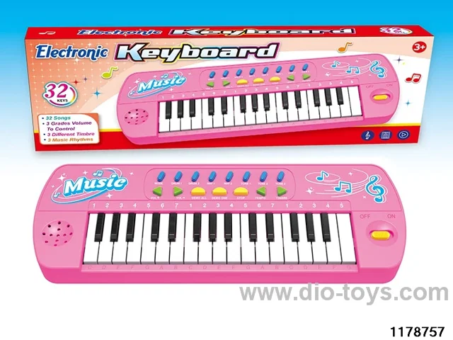 32 Keys Multifunctional Electronic Piano