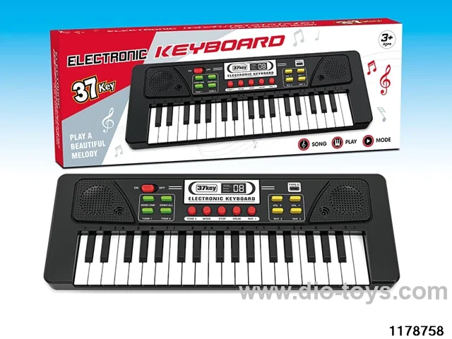37 Keys Multifunctional Electronic Piano