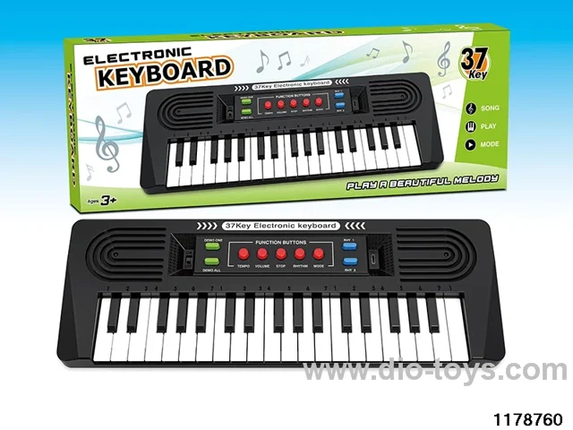 37 Keys Multifunctional Electronic Piano