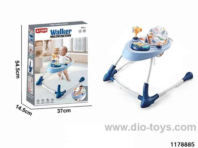 Learning walker