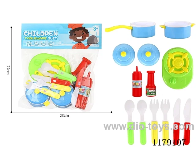 kitchen set