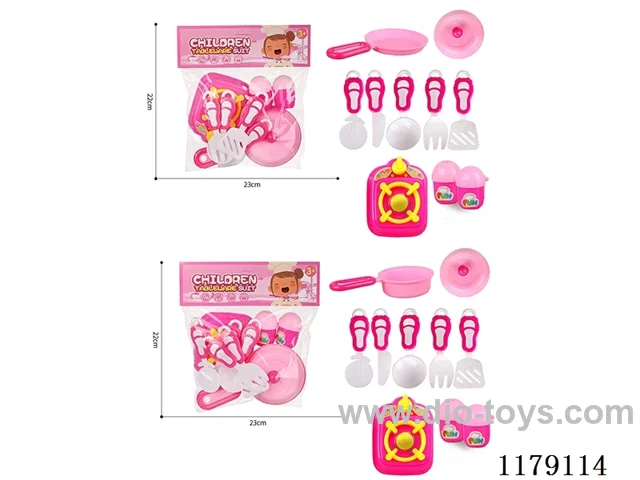 kitchen set 2 types mixed