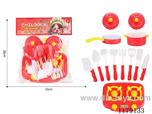 kitchen set