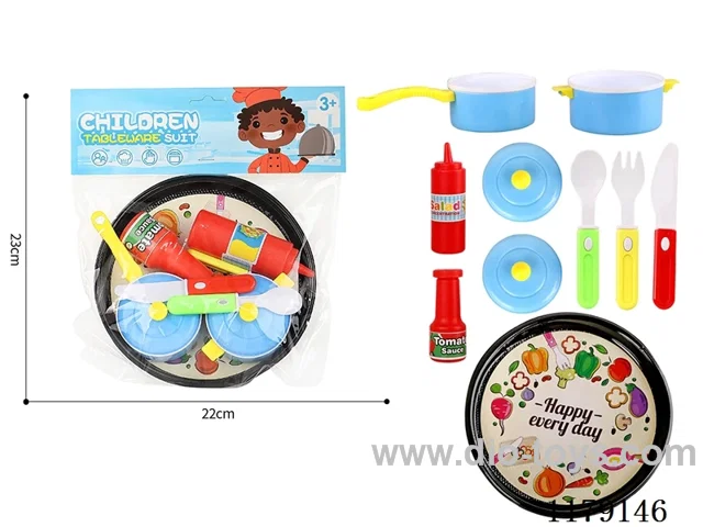 kitchen set