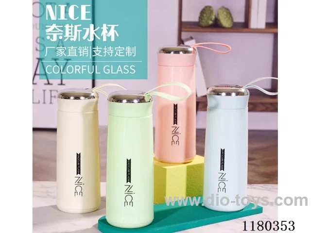 glass cup