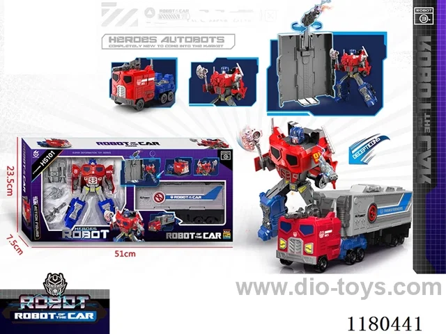 Extended Transformers with Carriage (Dual Form)