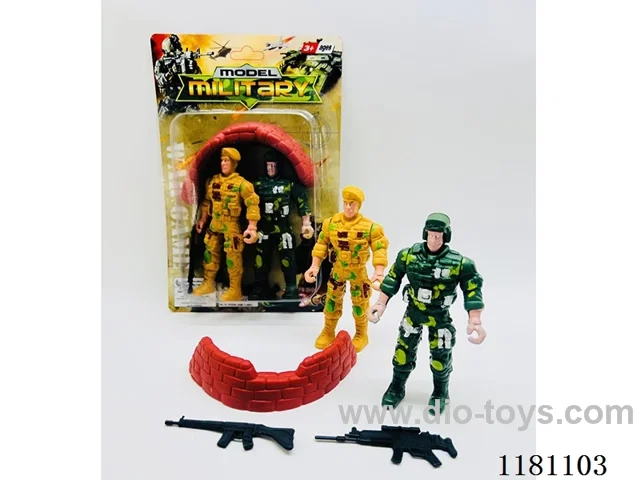 Military set 2PCS 10.5CM