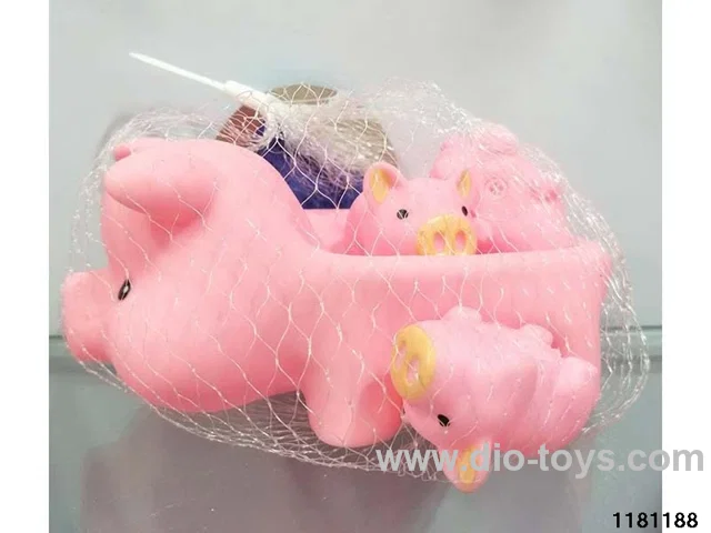 Three Little Pigs