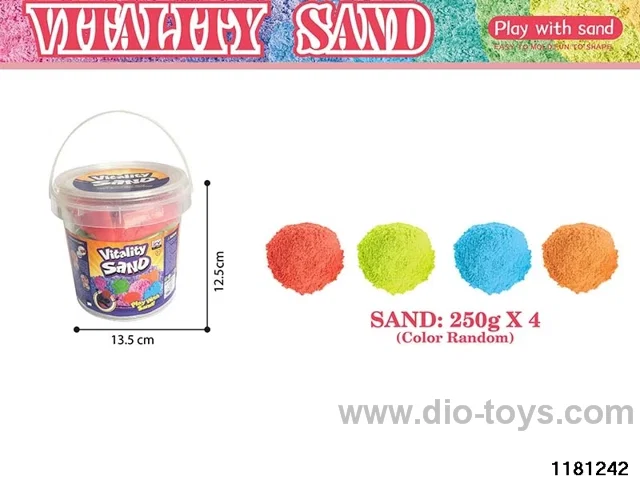 1000g Space Power Sand