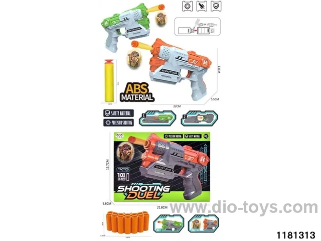 Softball Robot Set