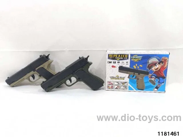 Serial Throwing Shell Colt