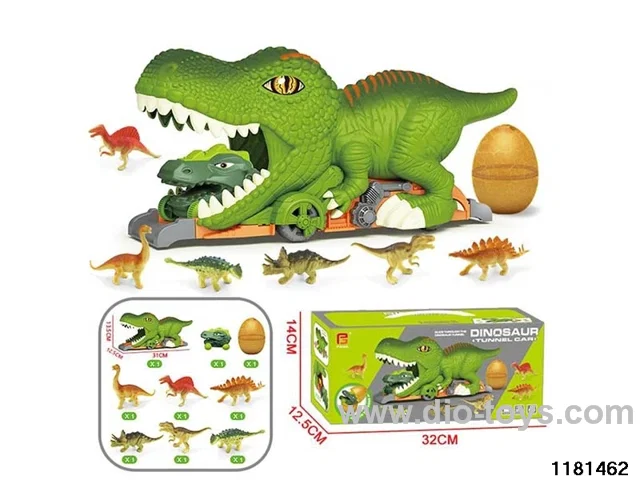 Devouring Dinosaur Vehicle