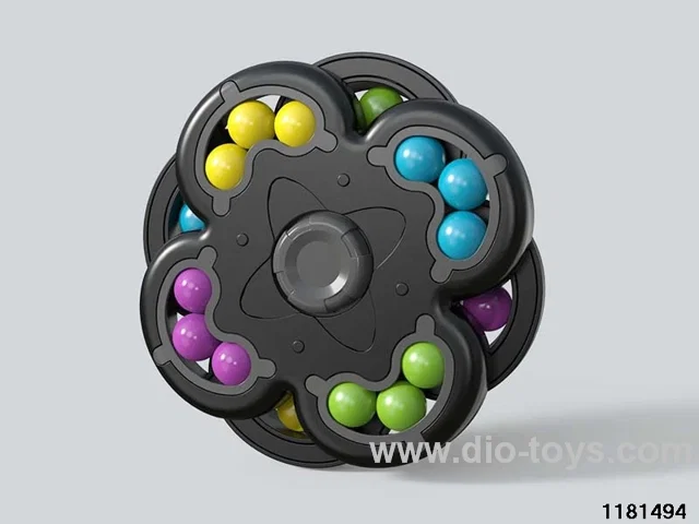 The Lucky Wheel of Fortune Ball