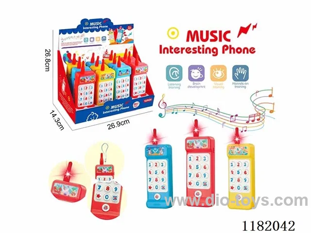 Children's Simulation Toys Cell Phone Model
