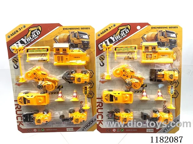 free wheel car 2 mixed
