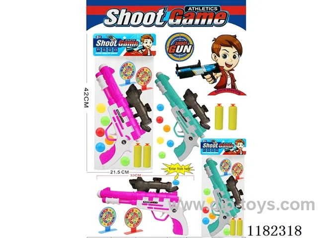 shooting set