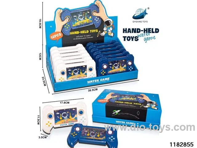 Gaming Water Dispenser