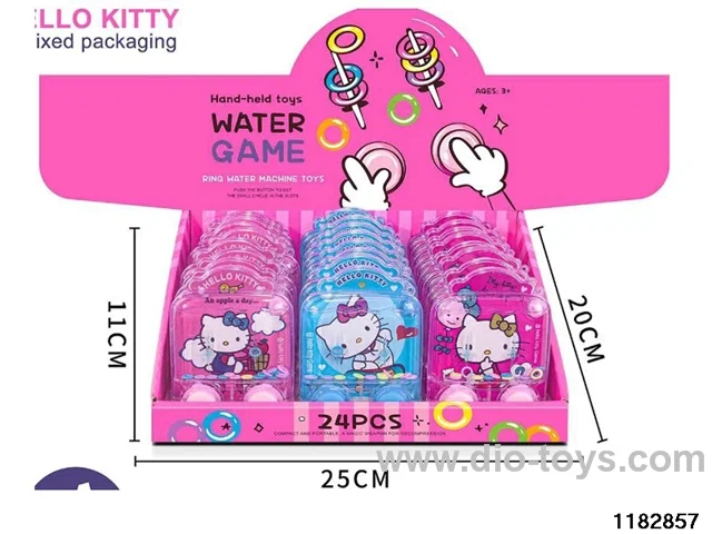 Gaming Water Dispenser
