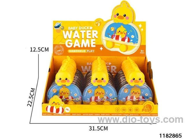 Gaming Water Dispenser