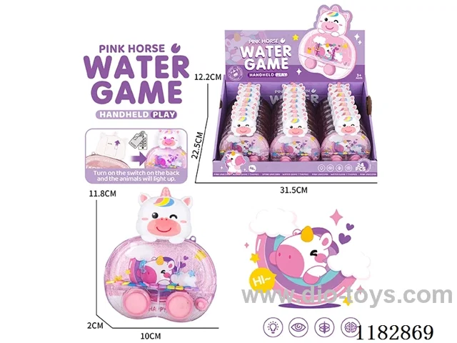 Gaming Water Dispenser 24PCS included battery