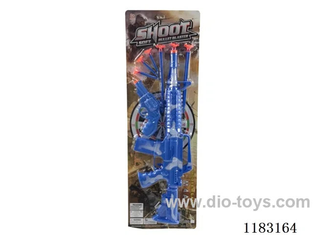 Soft Bullet Gun Set