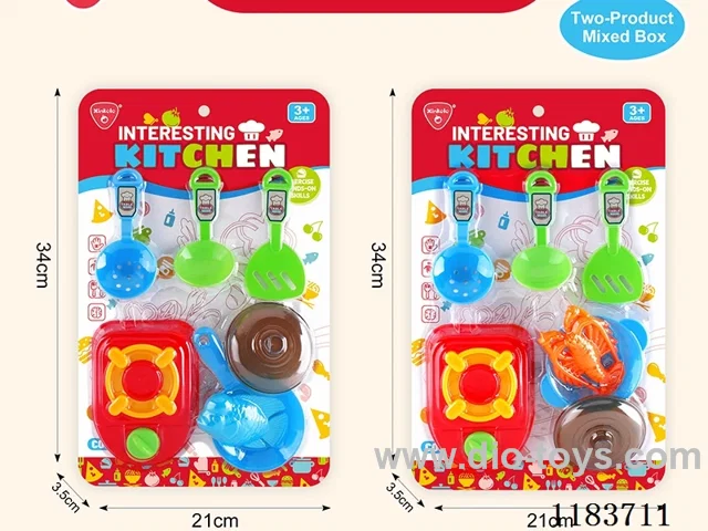 Tableware (2 Mixed)
