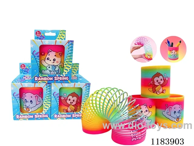 8.7*9 rainbow circle