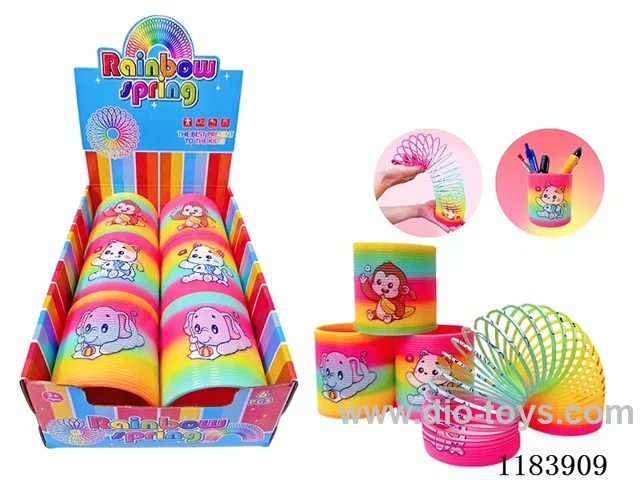 8.7*9 rainbow circle
