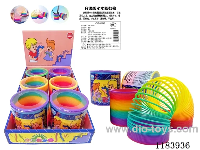 9*9 rainbow circle