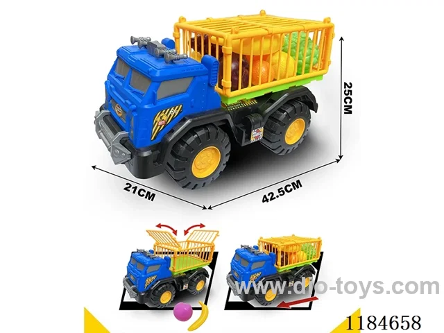 free wheel engineering vehicles
