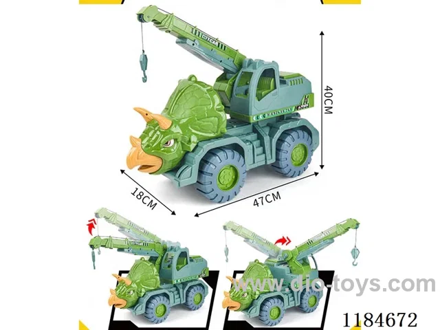 free wheel engineering vehicles