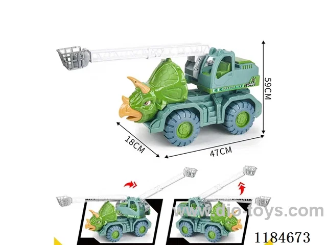 free wheel engineering vehicles