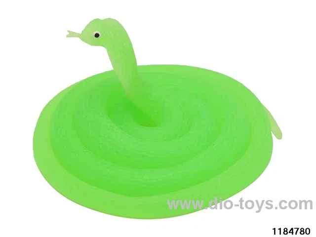 80cm Soft Rubber Snake