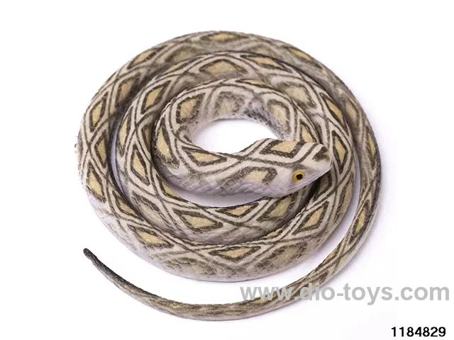70cm Soft Rubber Snake