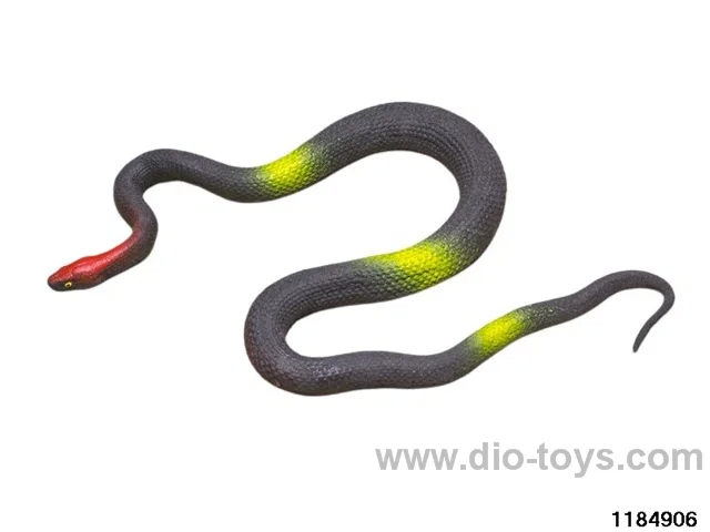 50cm Soft Rubber Snake