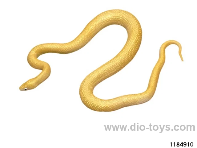 50cm Soft Rubber Snake