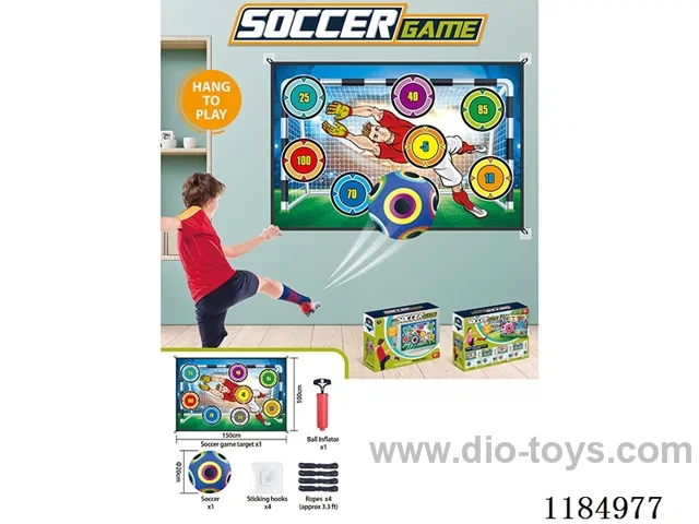 Soccer cloth (with one ball)