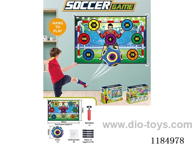 Soccer cloth (with one ball)