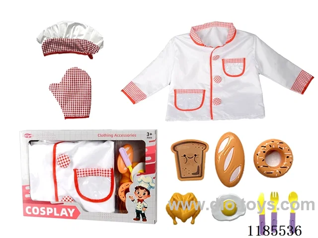 Cosplay Chef Set