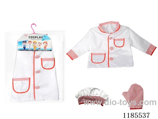 Cosplay Chef Set