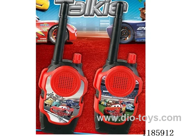 walkie-talkies
