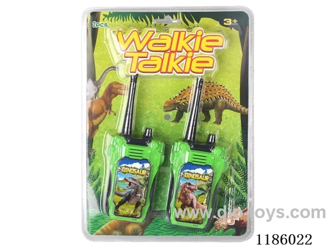 walkie-talkies