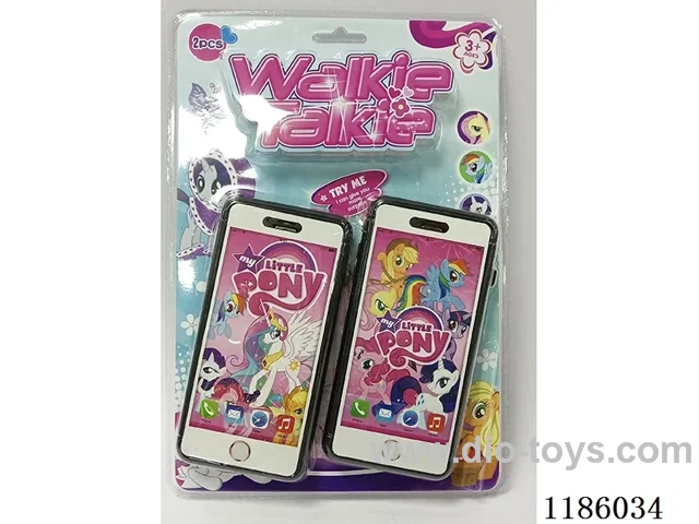 walkie-talkies