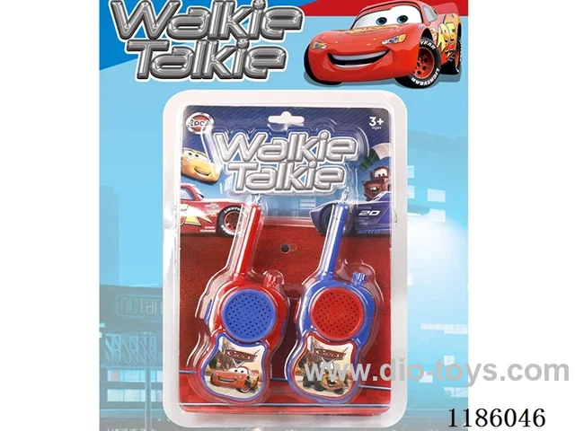 walkie-talkies