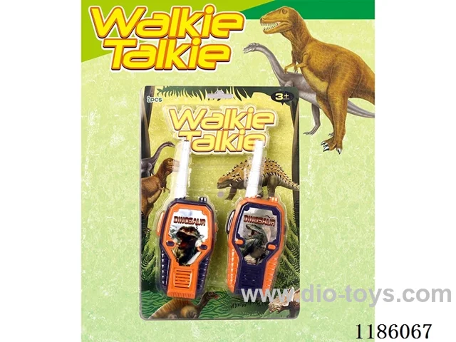 walkie-talkies