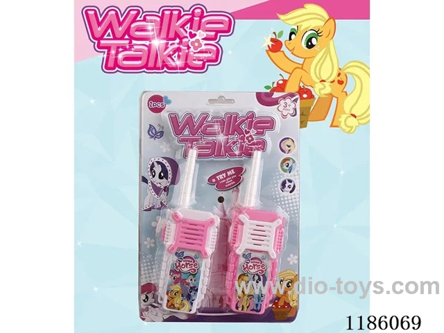 walkie-talkies