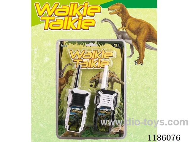 walkie-talkies