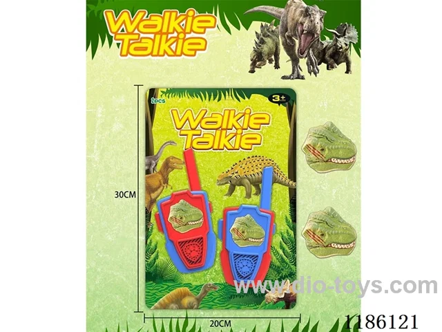 walkie-talkies