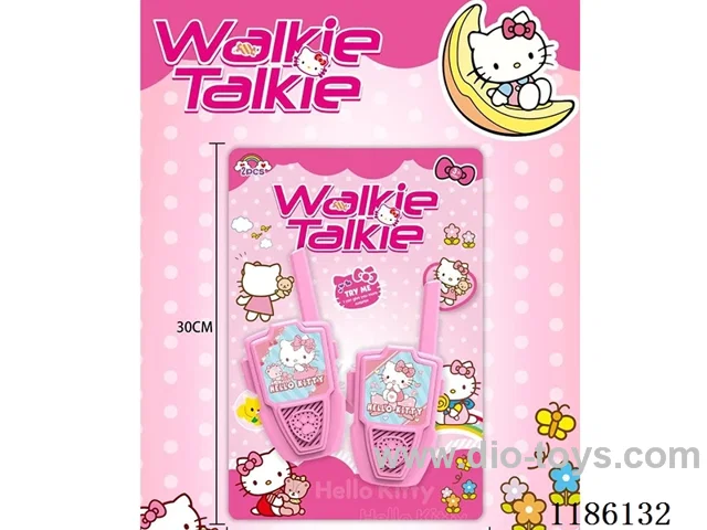 walkie-talkies